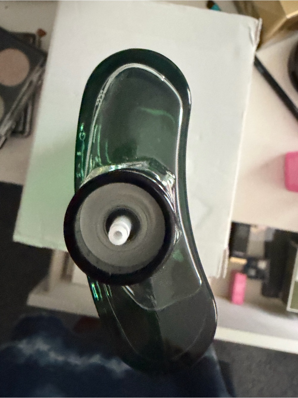 Creed Original Vetiver Green Bottle - Picture 7 of 8